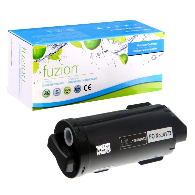 Xerox 106R03862 Toner Compatible - Black