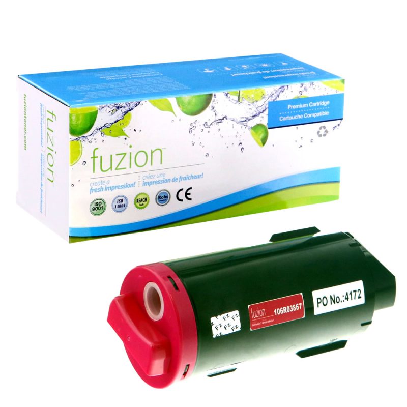 Xerox 106R03867 Compatible Extra Toner High Yield  - Magenta