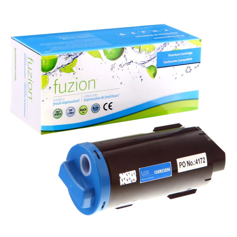 Xerox 106R03896 Toner Compatible - Cyan
