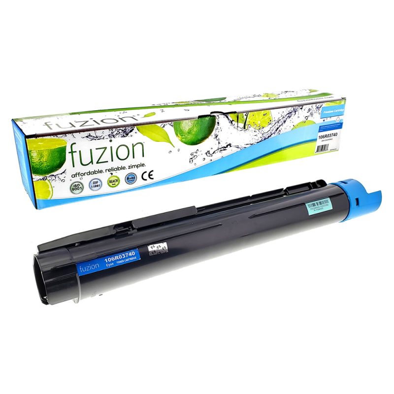 Xerox 106R03740 Toner Compatible - Cyan