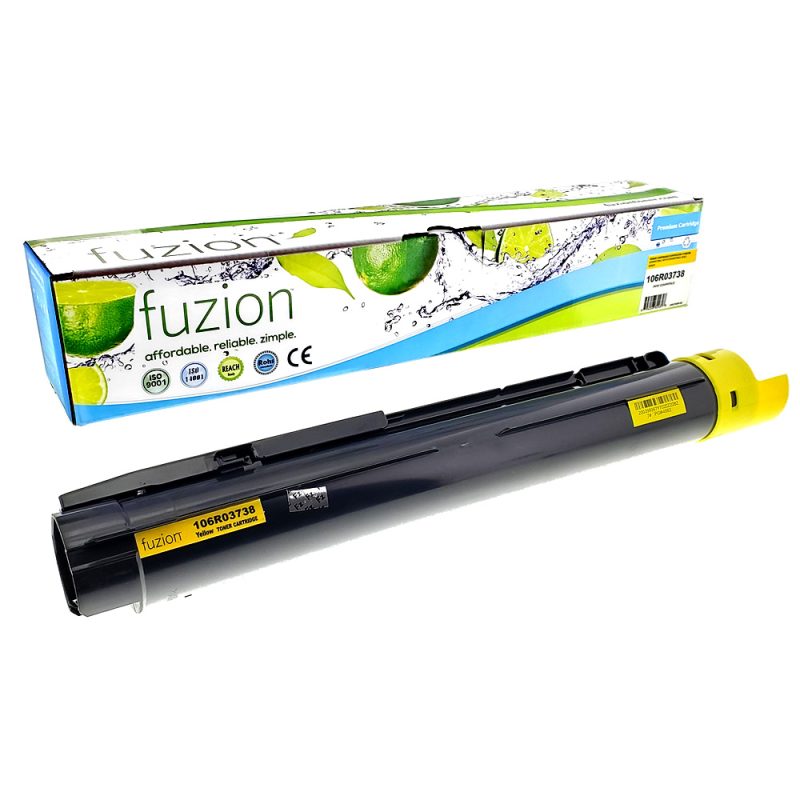 Xerox 106R03738 Toner Compatible - Yellow