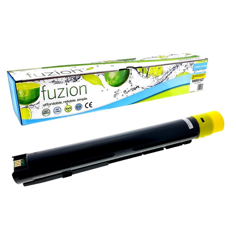 Xerox 006R01827 Toner Compatible - Yellow