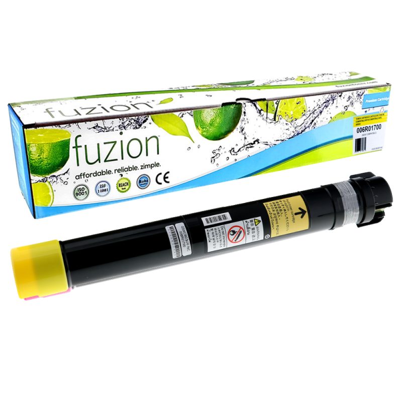 Xerox 006R01700 Toner Compatible - Yellow