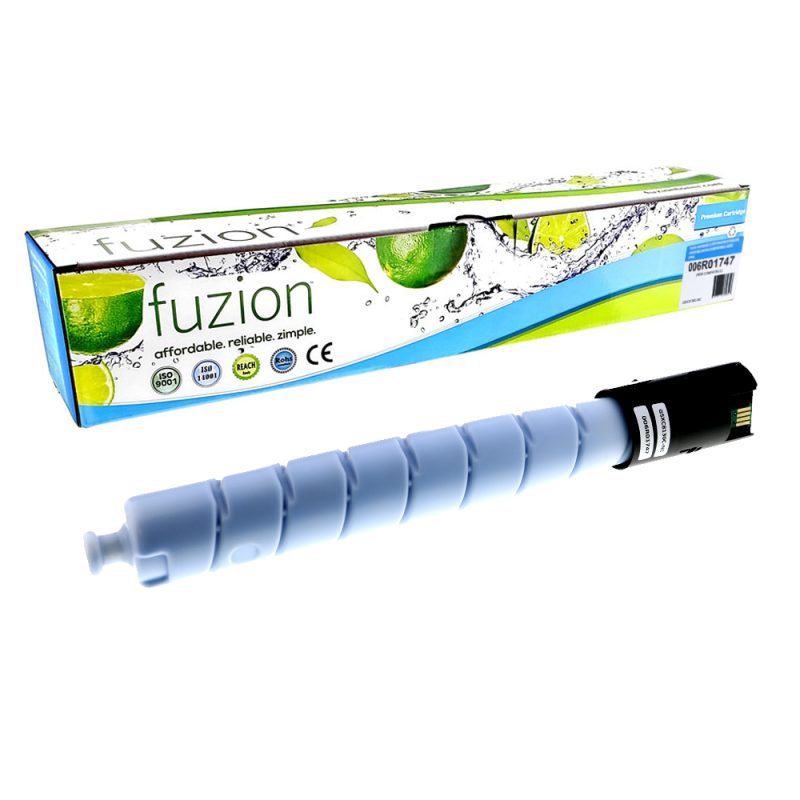 Xerox 006R01747 Toner Compatible - Cyan