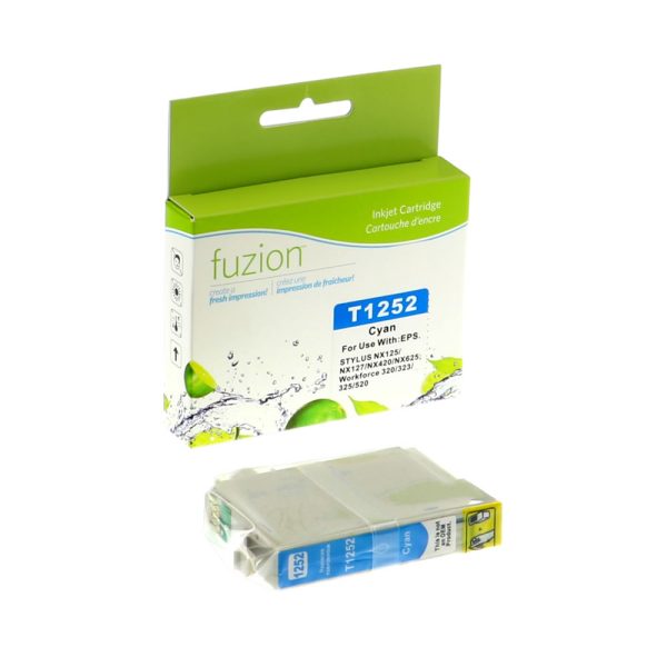 Epson T125220 Cartouche Reconditionnée - Cyan
