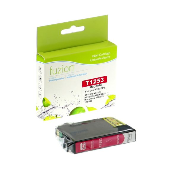 Epson T125320 Cartouche Reconditionnée - Magenta