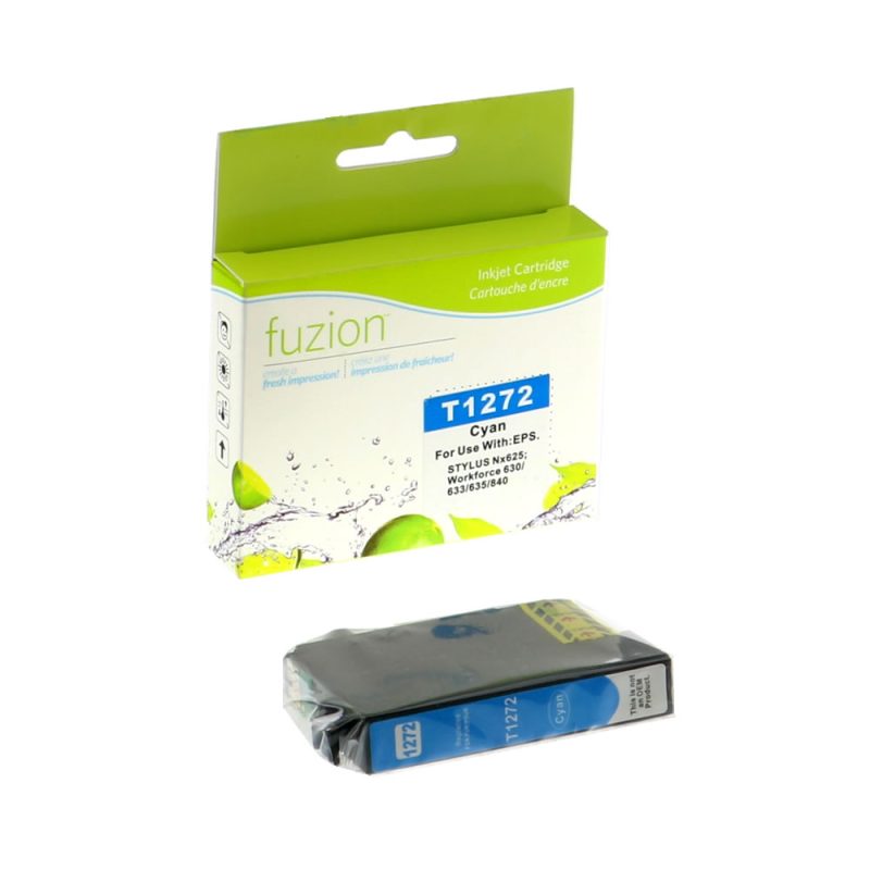 Epson T127220 Cartouche Reconditionnée - Extra HY Cyan