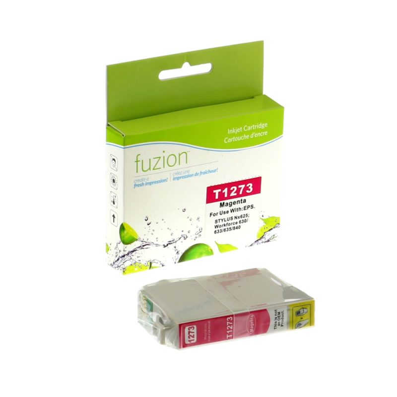 Epson T127320 Cartouche Reconditionnée - Extra HY Magenta