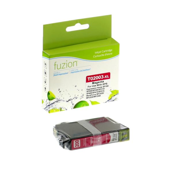 Epson T200XL320 Remanufactued Inkjet - HY Magenta