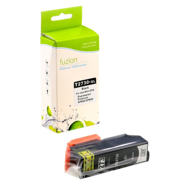 Epson T273XL020 Cartouche Reconditionnée - Black