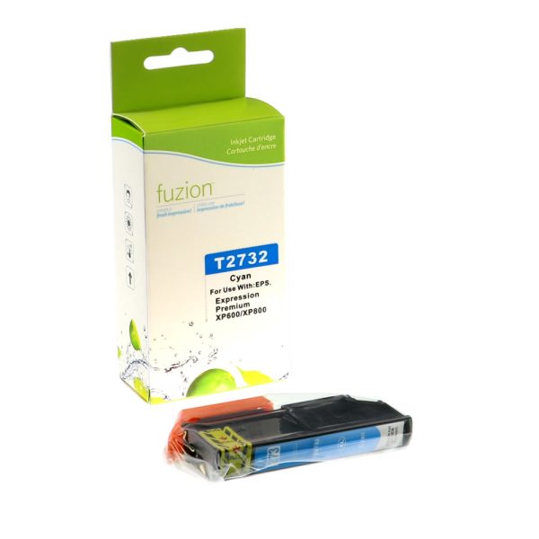 Epson T273XL220 Cartouche Reconditionnée - Cyan