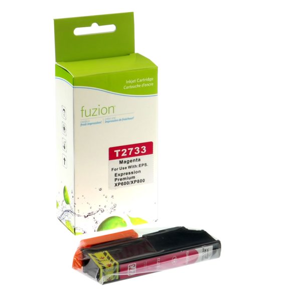 Epson T273XL320 Cartouche Reconditionnée - Magenta