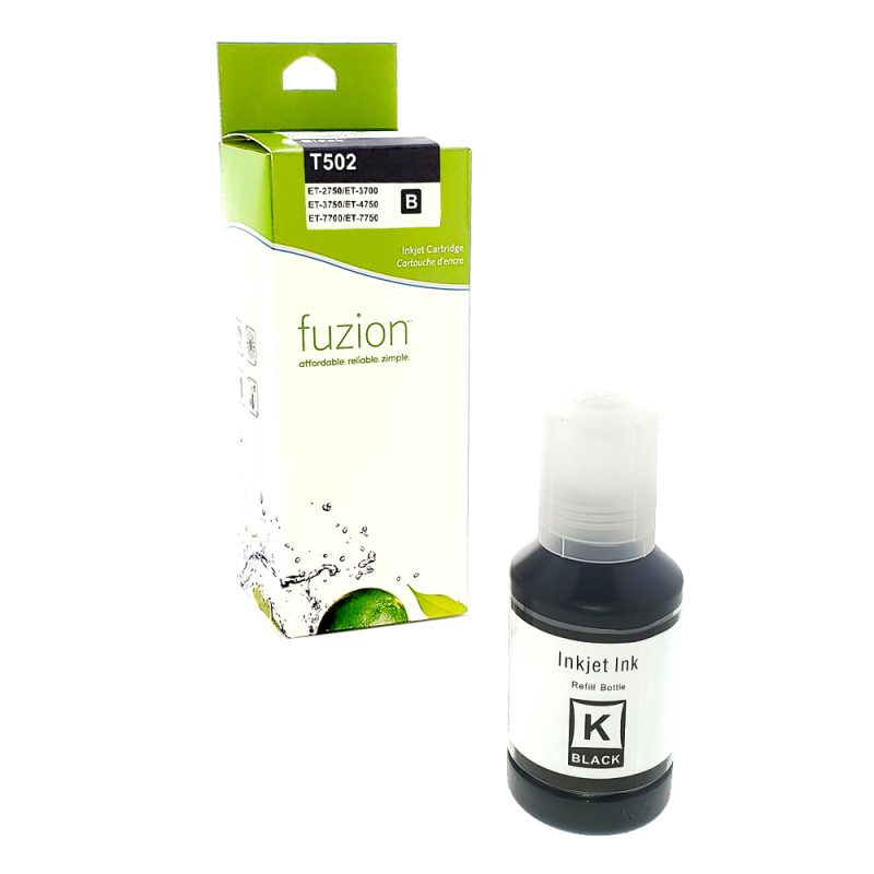 Epson T502120-S Cartouche Compatible - Black