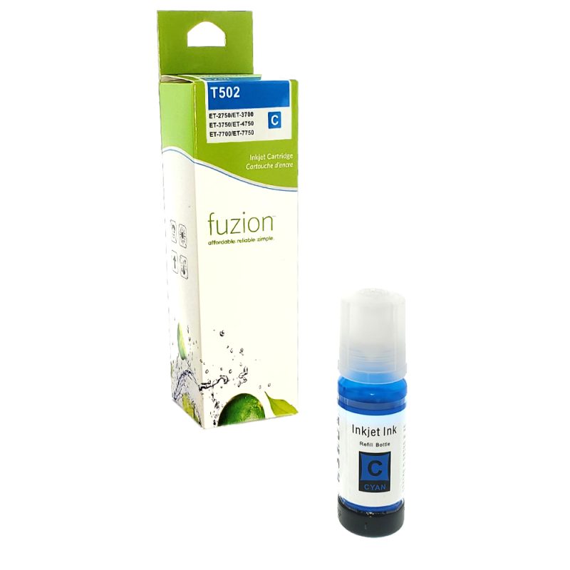 Epson T502220-S Cartouche Compatible - Cyan