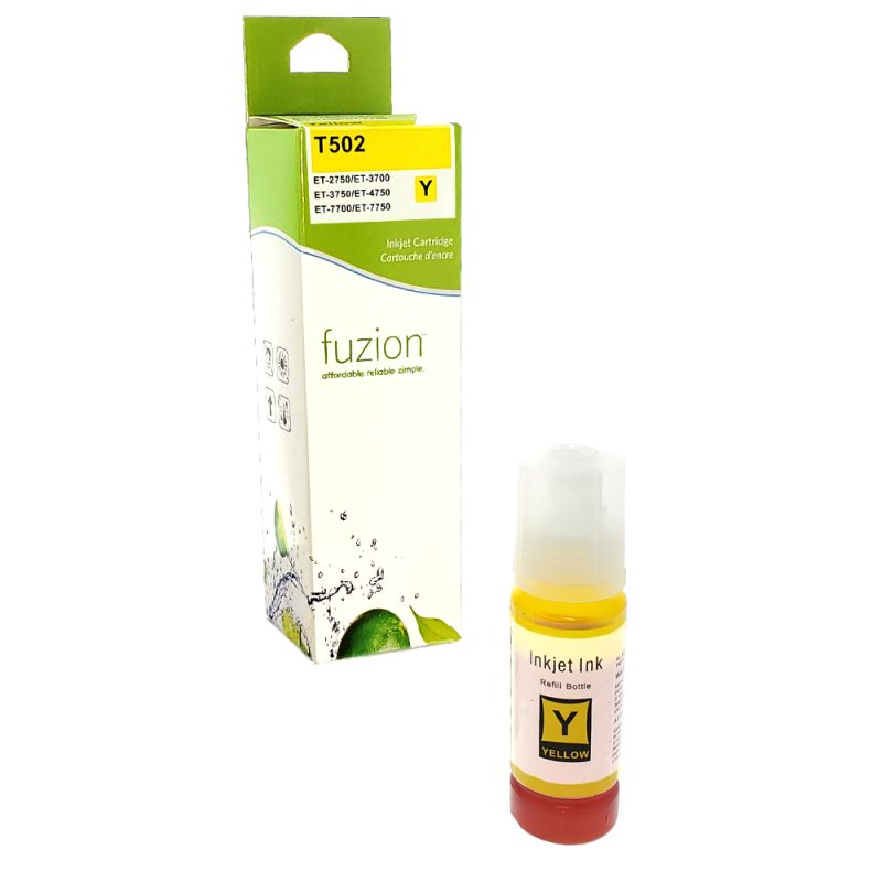 Epson T502420-S Cartouche Compatible - Yellow