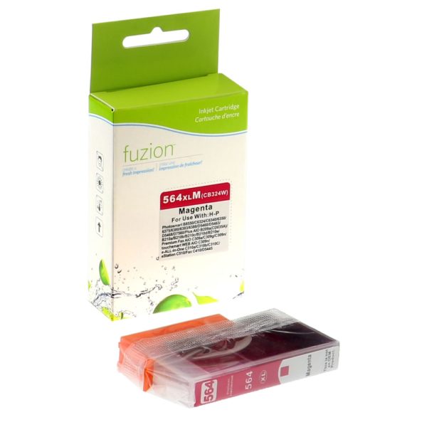 HP #564XL Cartouche Compatible - Magenta
