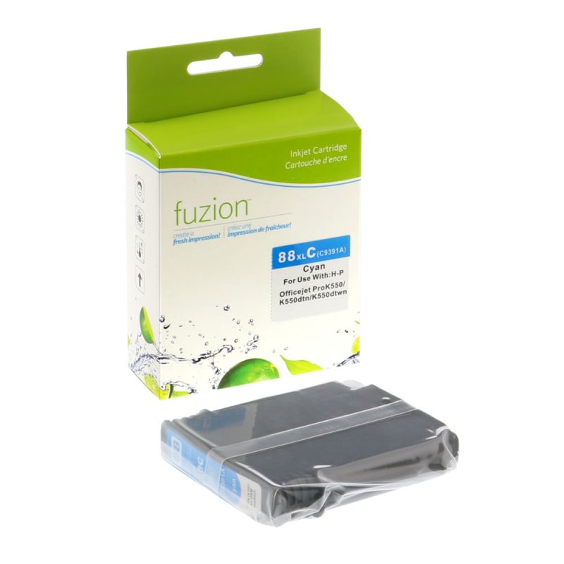 HP #88XL Cartouche Compatible - Cyan