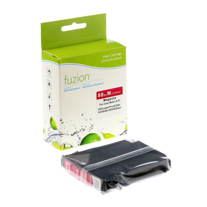 HP #88XL Cartouche Compatible - Magenta