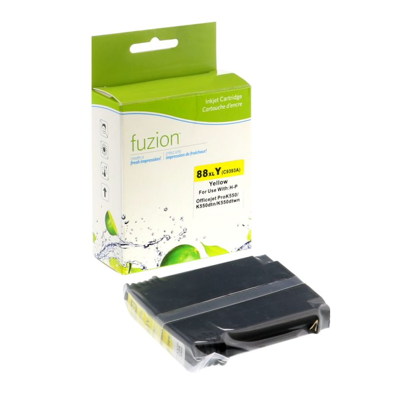 HP #88XL Cartouche Compatible - Yellow