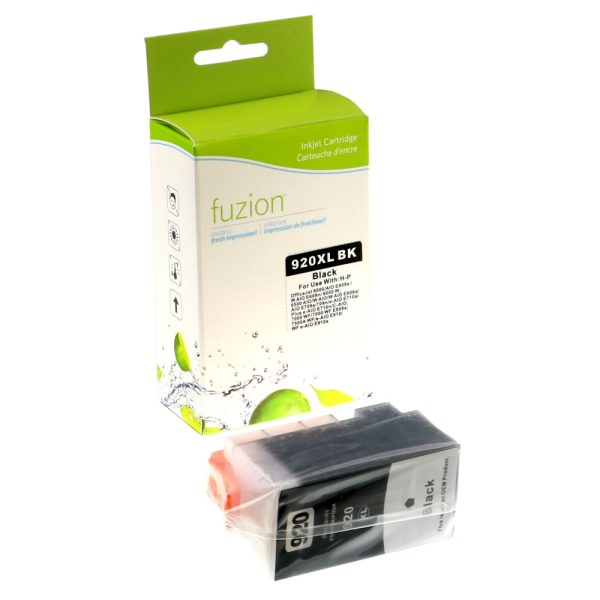 HP #920XL Cartouche Compatible - Black