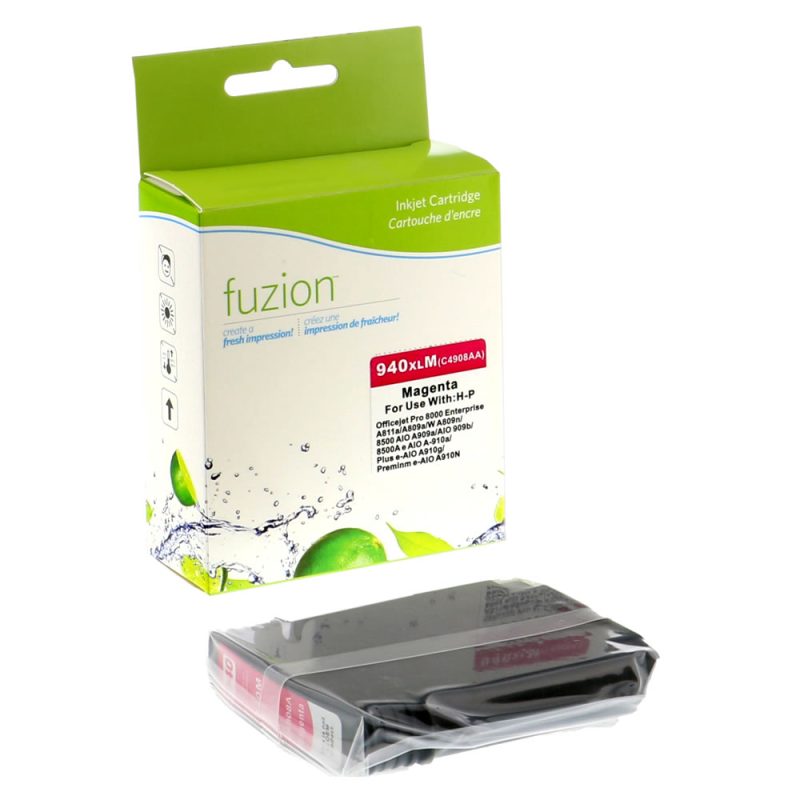 HP #940XL Cartouche Compatible - Magenta