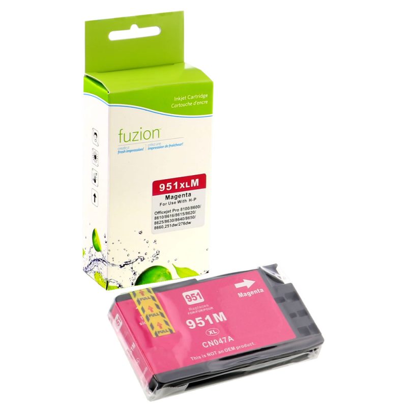 HP #951XL Cartouche Compatible - Magenta