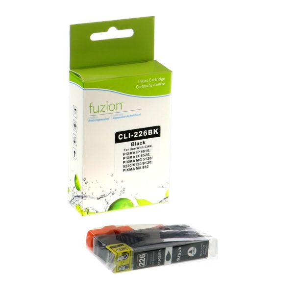 Canon CLI-226BK Cartouche Compatible - Black