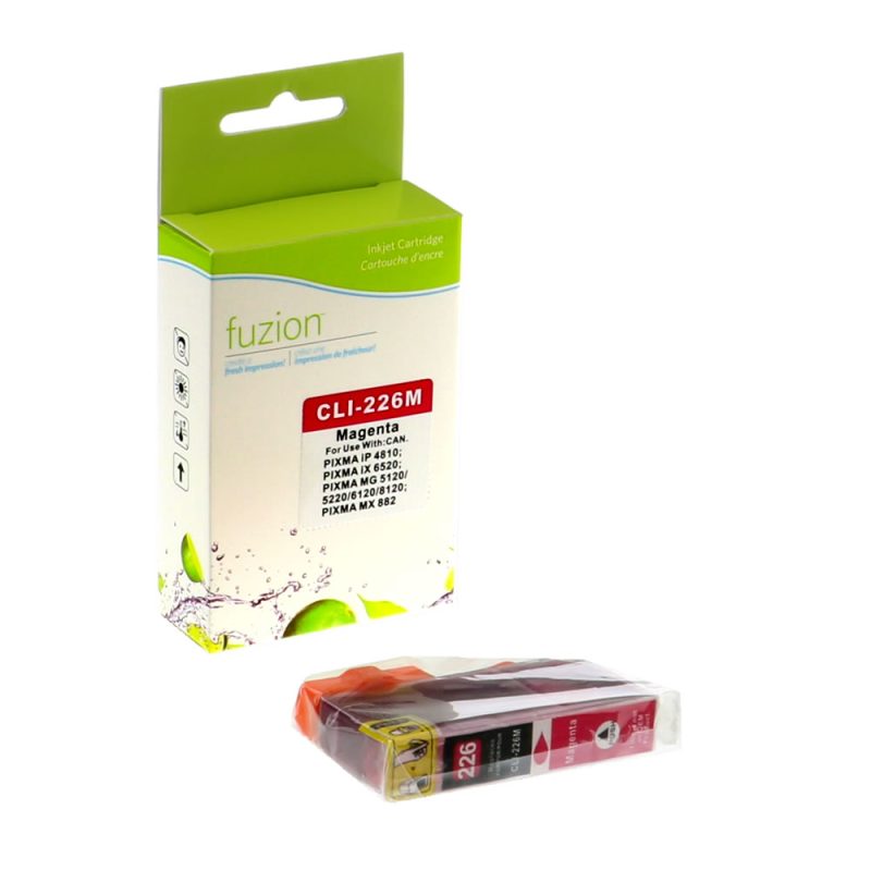 Canon CLI-226 Cartouche Compatible - Magenta