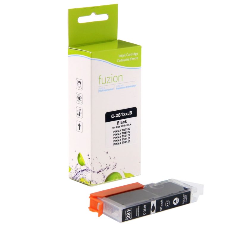 Canon CLI-281XXL Cartouche Compatible - Black