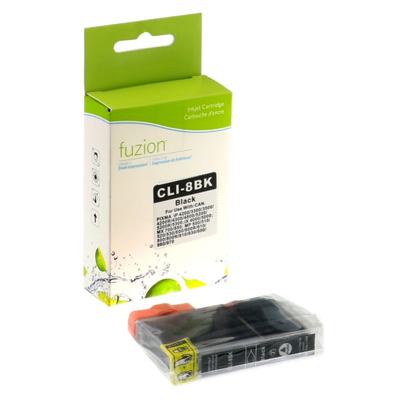 Canon CLI-8 Cartouche Compatible - Black