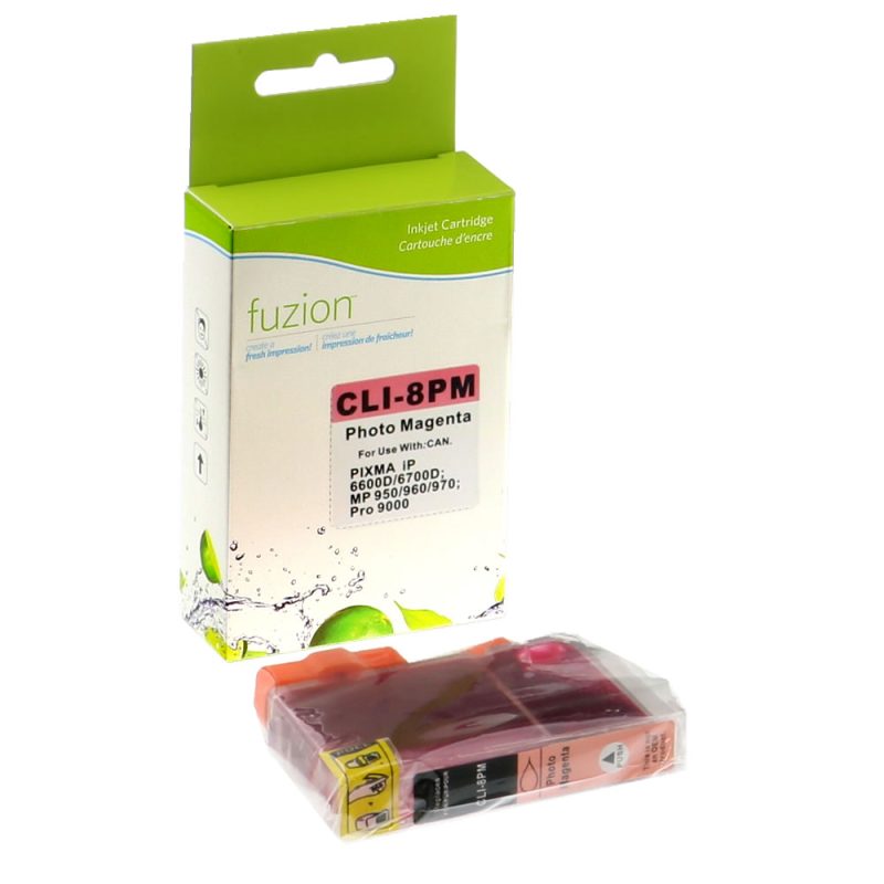 Canon CLI-8 Cartouche Compatible - Photo Magenta