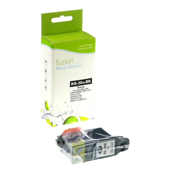 Kodak #30XL Cartouche Compatible - Black