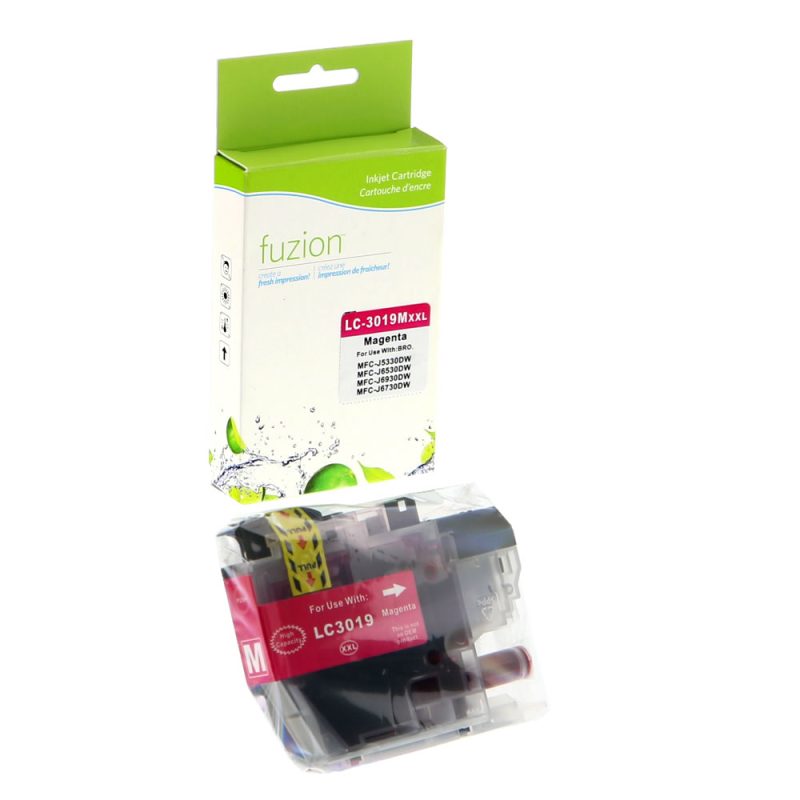 Brother LC3019M Cartouche Compatible - Magenta