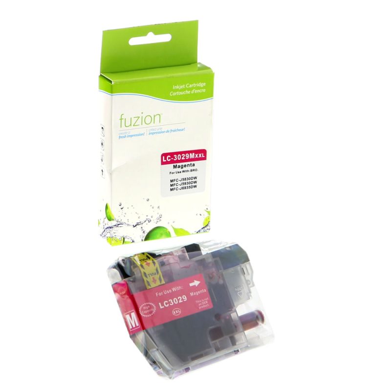 Brother LC3029M Cartouche Compatible - Magenta