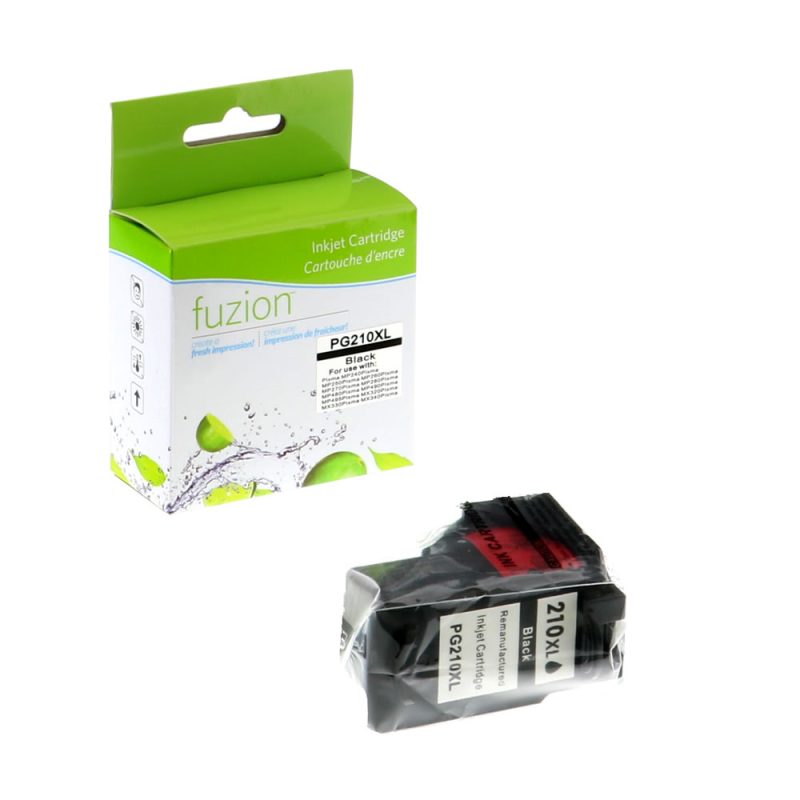 Canon PG-210XL Cartouche Reconditionnée - Black