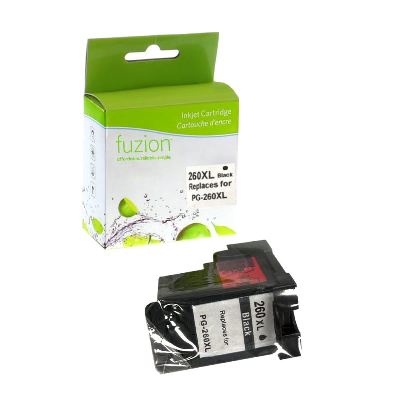 Canon PG-260XL Cartouche Reconditionnée - Black