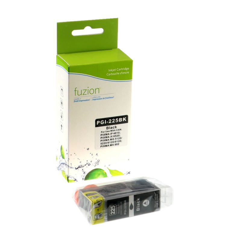 Canon PGI-225 Cartouche Compatible - Black