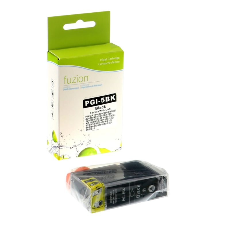 Canon PGI-5BK Cartouche Compatible - Black