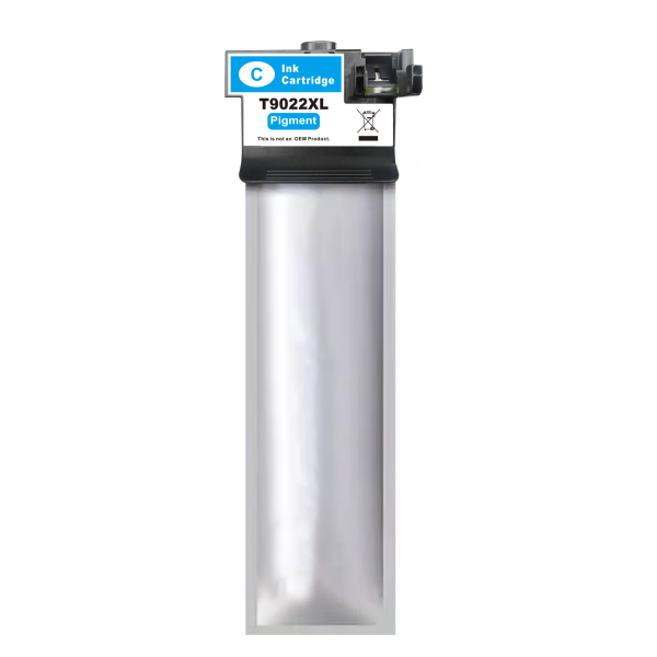 Epson T902XL Compatible HY Ink Pack - Cyan