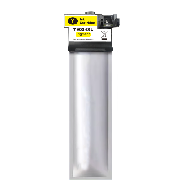 Epson T902XL Compatible HY Ink Pack - Yellow