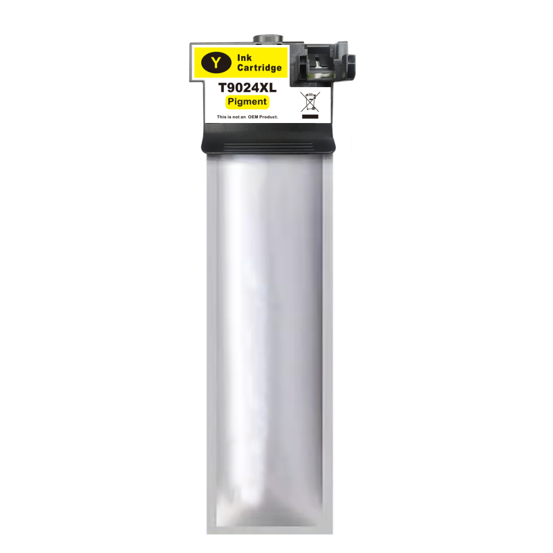 Epson T902XL Compatible HY Ink Pack - Yellow