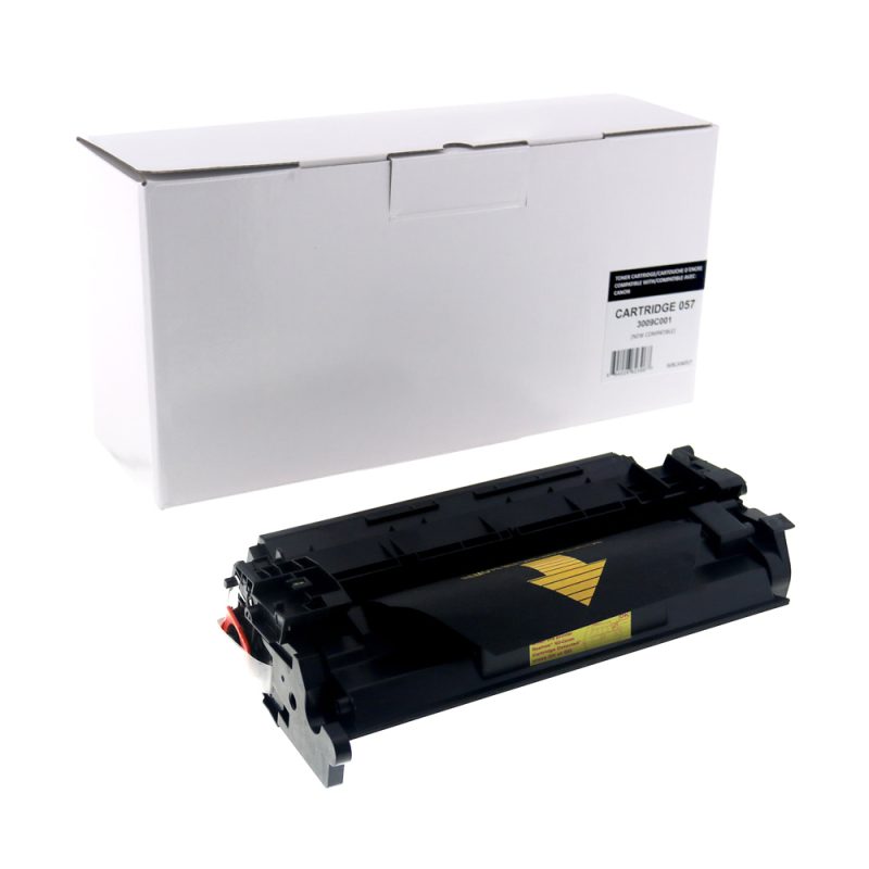 Canon 3009C001 (057) Toner Compatible - Black